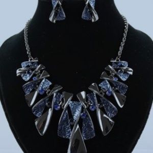 Fashion Jewelry  - Necklace and Earring Set.